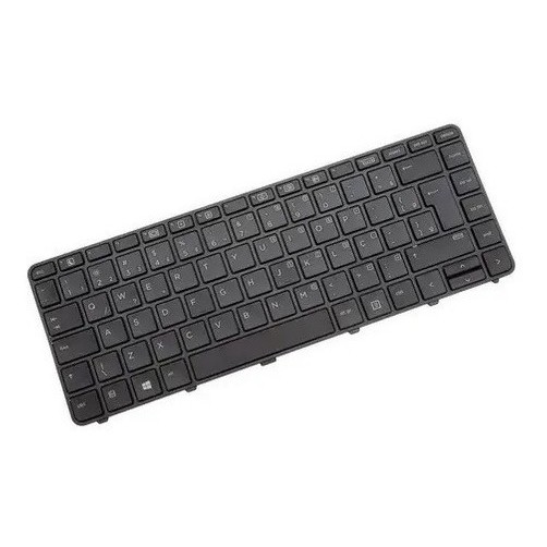 Teclado Hp Probook 640 645 440 445 G1, 445 G2 Mp12m68pa-442