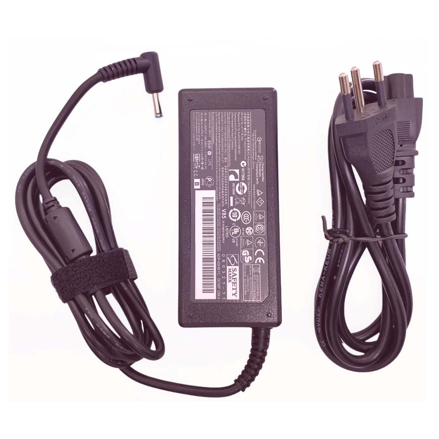 Fonte Carregador Para Hp Probook 640 G2 440 G3 445 G6 65w
