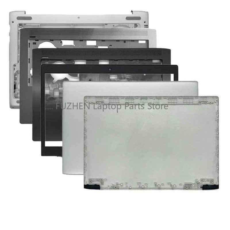 Para Probook 440 445 G5 zhan66 G1 X8B HSN-Q04C Portátil LCD Capa Traseira/Quadro Frontal/Almofada De Palma/Inferior De D