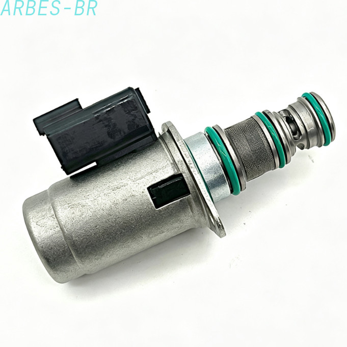 [Clearance]25/222913 Rotary Solenoid Valve for JCB 200 210 220 230 240 260 for Excavator[ARBES]