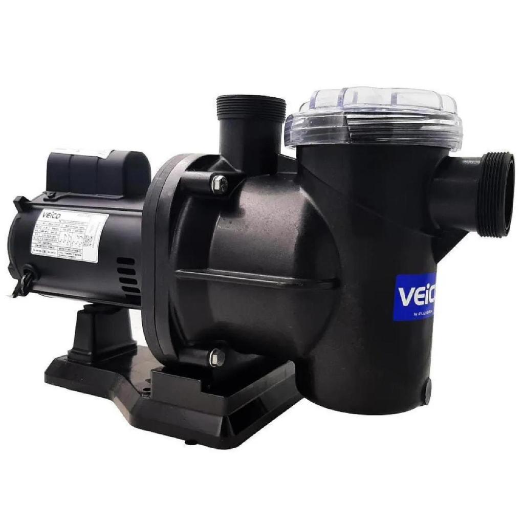 BOMBA PARA PISCINA VEICO PRO 3/4 CV 110-127/220-254V MONO 60HZ