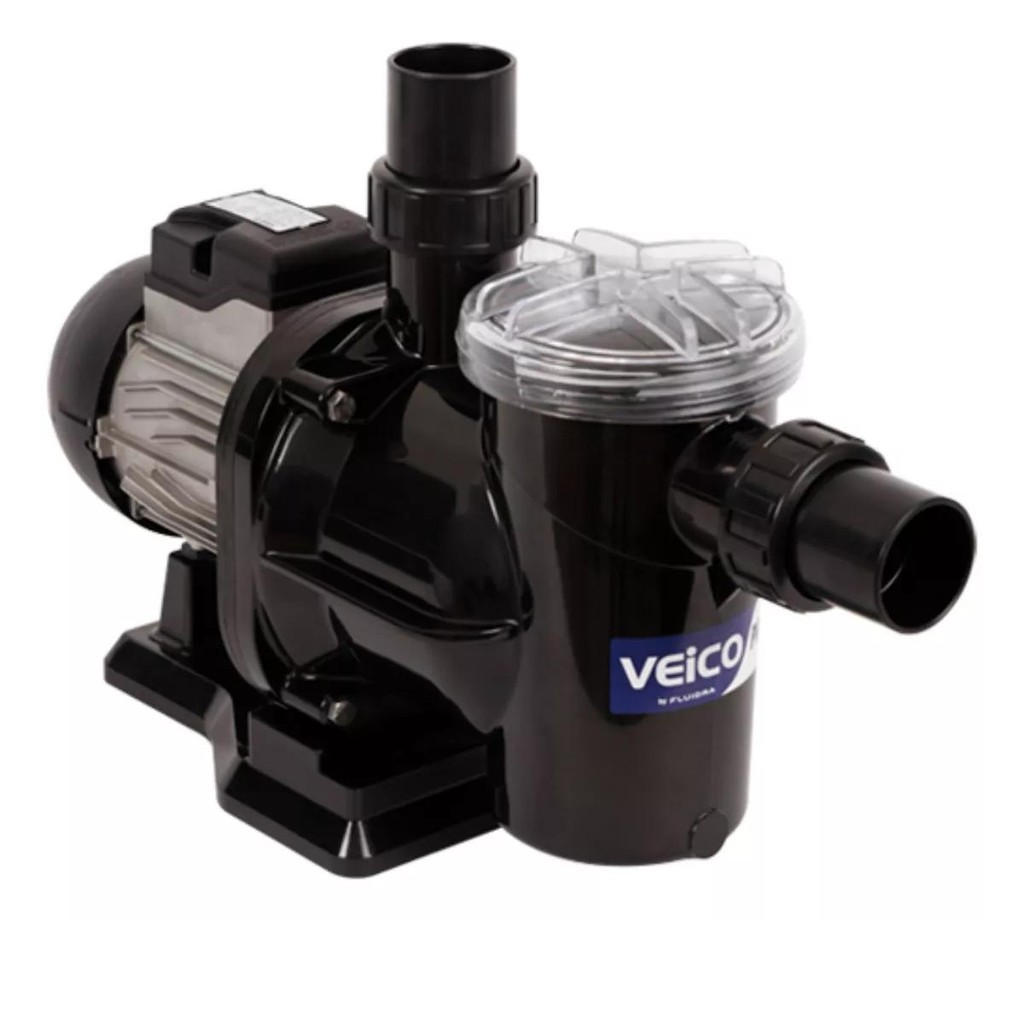 BOMBA PARA PISCINA VEICO PRO 1/3 CV 110-127/220-254V MONO 60HZ