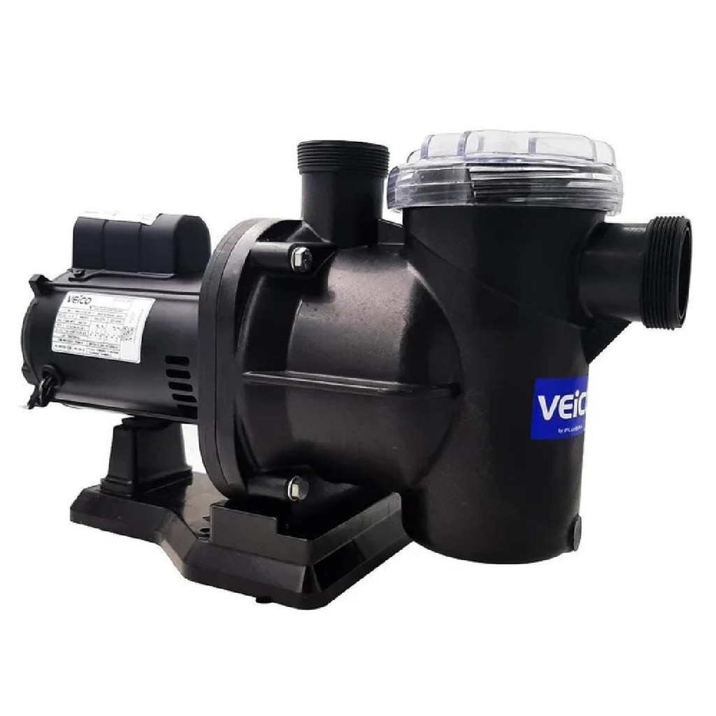 BOMBA PARA PISCINA VEICO PRO 1,25 CV 110-127/220-254V MONO 60HZ