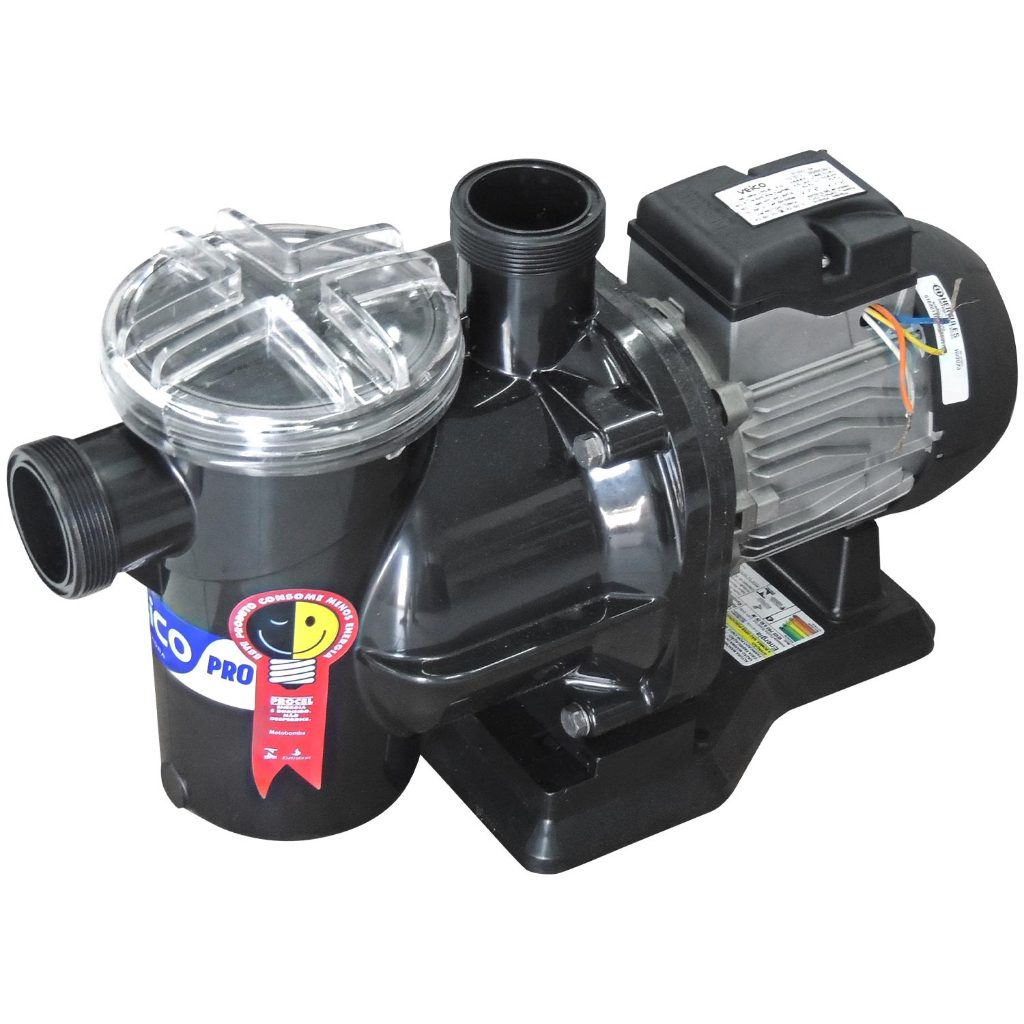 BOMBA VEICO PRO 1,0 CV 110-127/220-254V MONO 60HZ