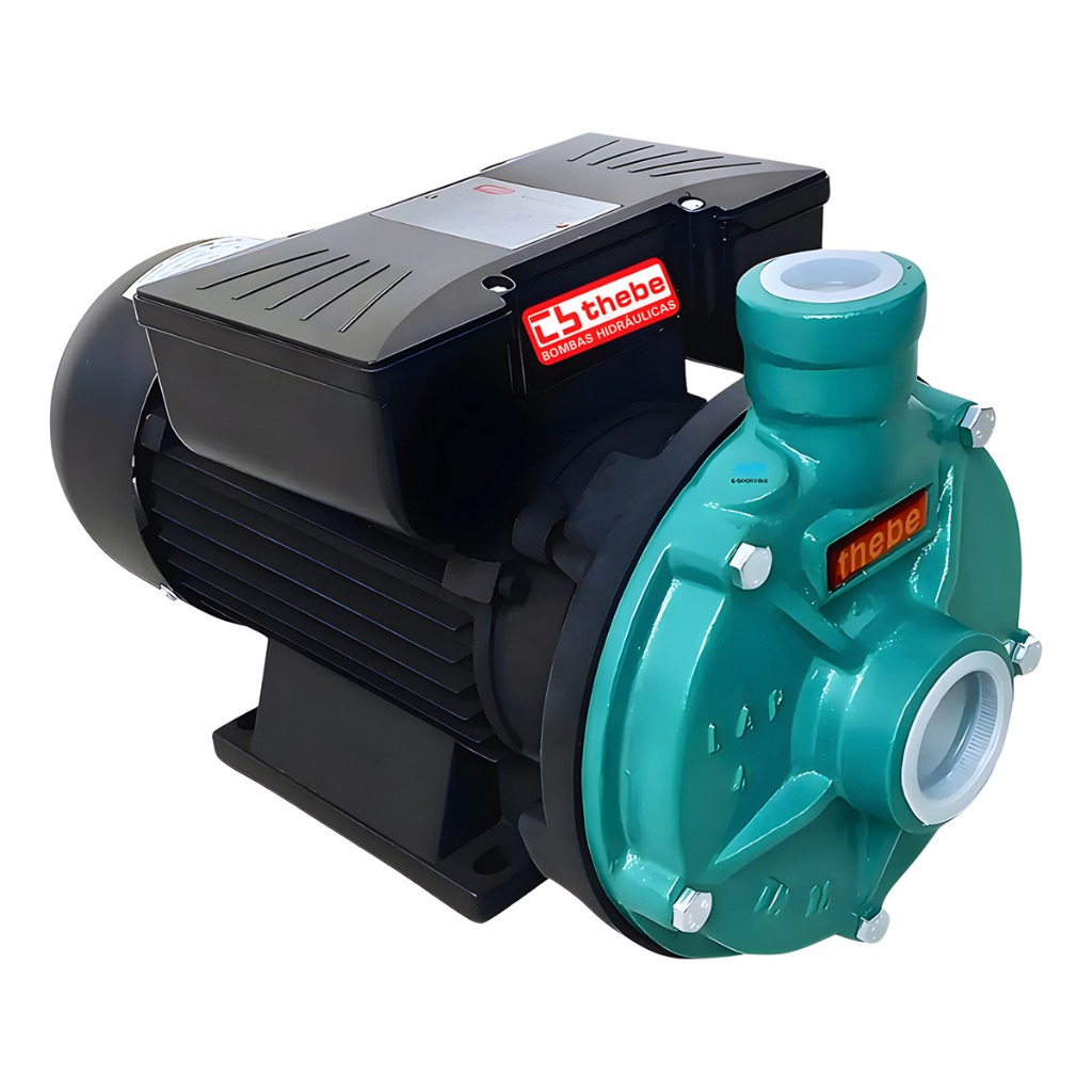 Bomba Centrífuga Thebe Th-16 1,0 Cv Monofásica Ip55 127/220/254v