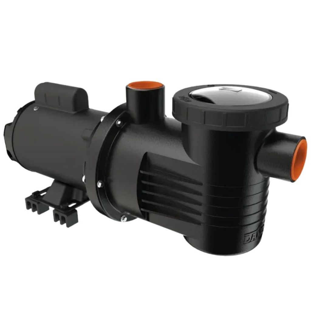 Bomba Dancor Para Piscinas 1/2 Cv PF17 Monofasica 127/220 bilvolt