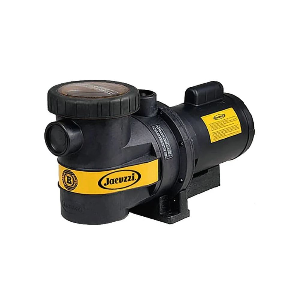 Bomba Centrífuga Para Piscina Jacuzzi 15b-t 1.1/2 Cv Trifásica 220/380v - Até 188.000 Litros