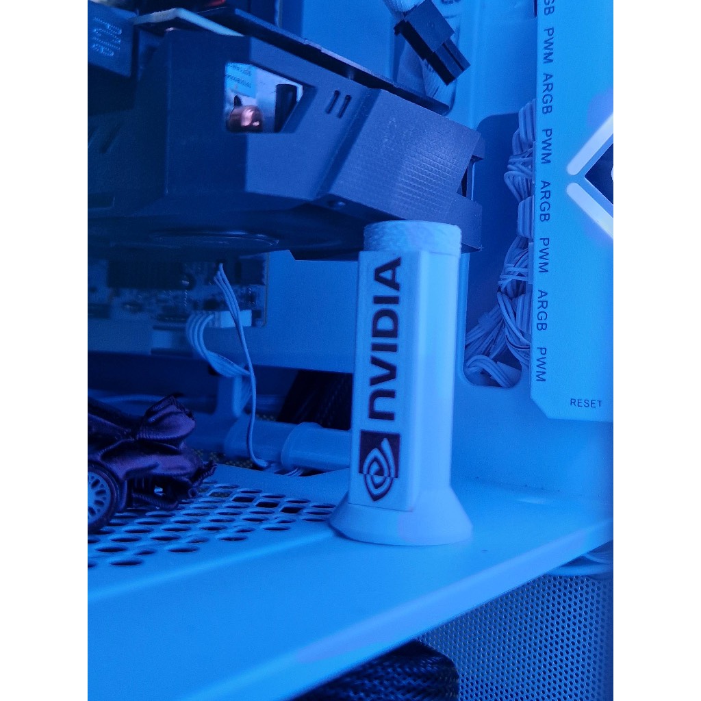 suporte gpu-suporte placa de vídeo-suporte gpu anti empenamento-gpu support-holder-suporte placa vídeo -70cmx120cm