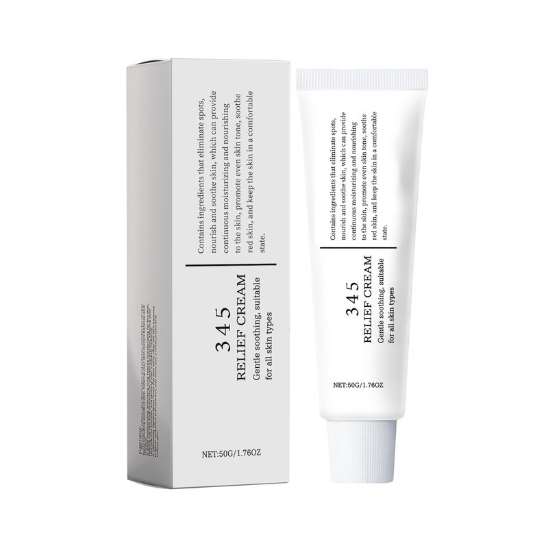 Creme hidratante calmante, hidratante suave, hidratante para a pele Facial, macio, hidratante, suave, rejuvenescedor, nu