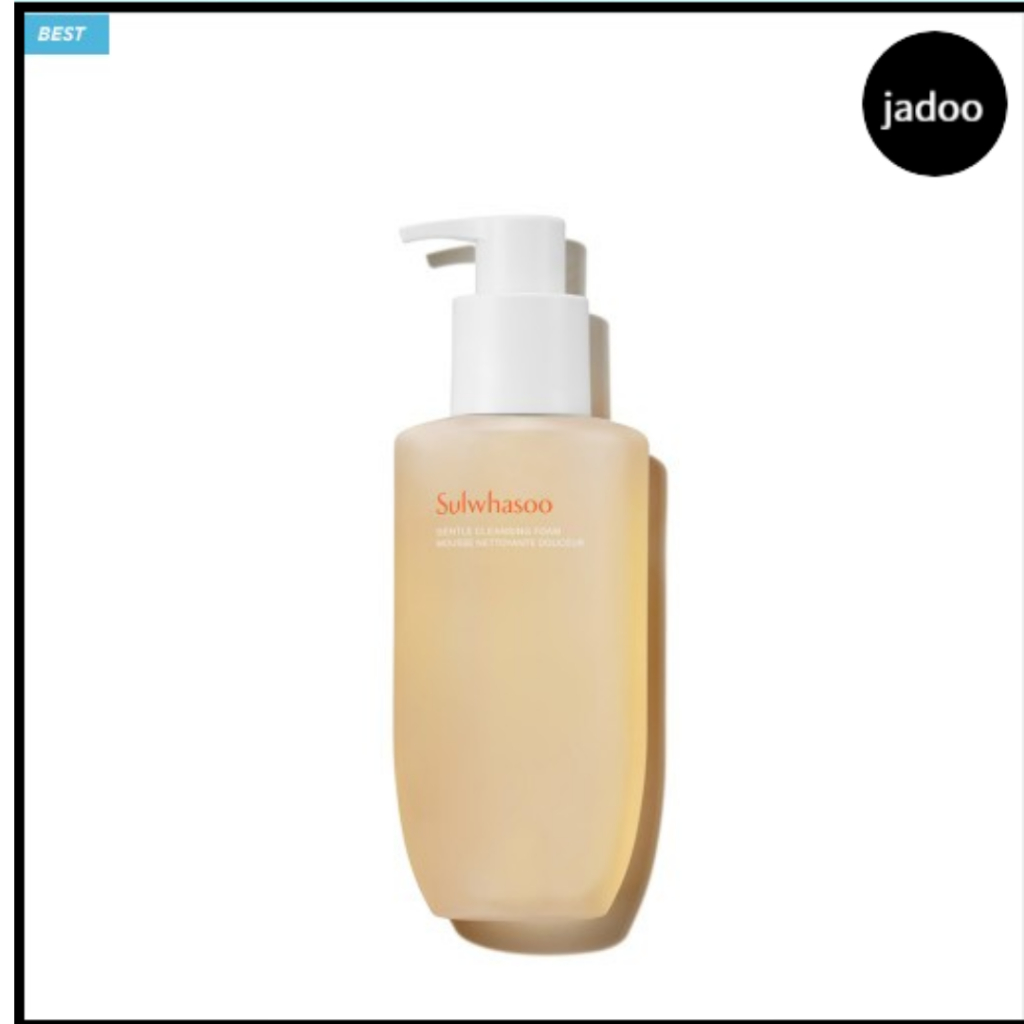 Espuma De Limpeza Suave Sulwhasoo (200ml)-Calmante , Clarificante