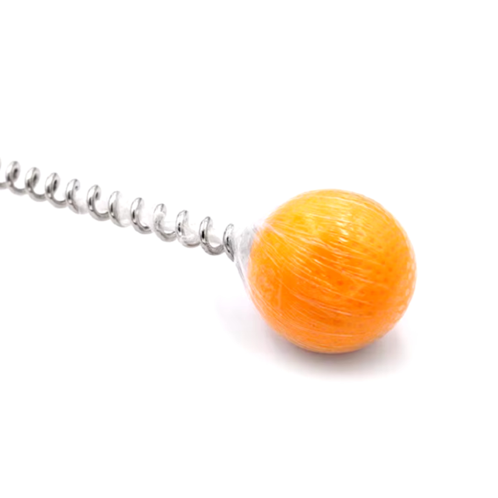 Massageador Martelo Com Bola Para Costas Pés E Joelhos