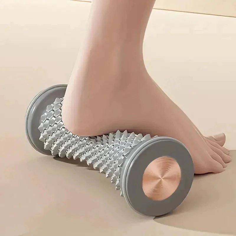 Rolo De Massagem Massageador De Pés , Bola De Ioga , Fáscia Plantar , Cuidados De Relaxamento Muscular