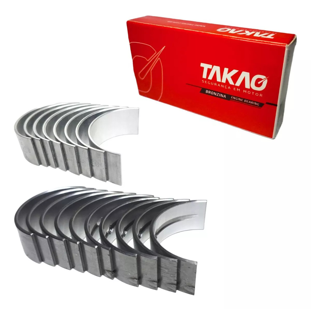 KIT BRONZINA MANCAL BIELA PEUGEOT CITROEN THP CLASSICO