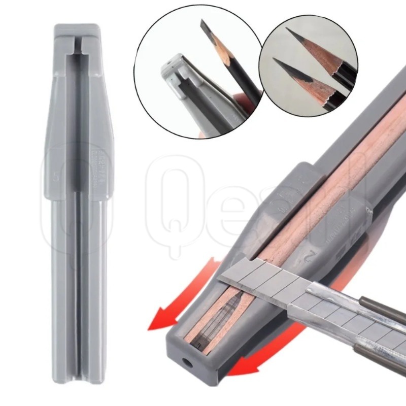 Afiador De Lápis De Sobrancelha Microblading Durável/Ferramentas Afiadoras À Prova D'água/Esculturas Caneta De Tatuagem/Artefato De Maquiagem Novato