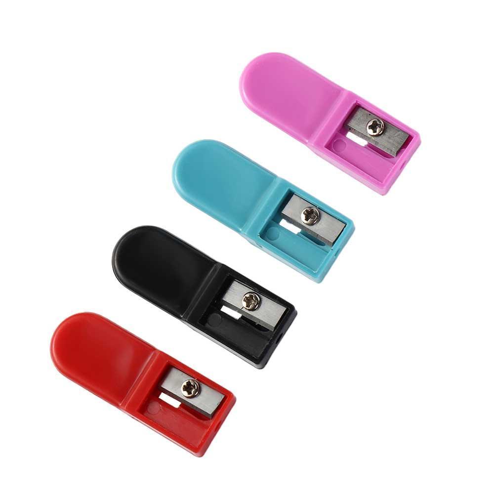 Afiador De Lápis  Caneta 2.0mm Mini Bolso Com Núcleo De Chumbo