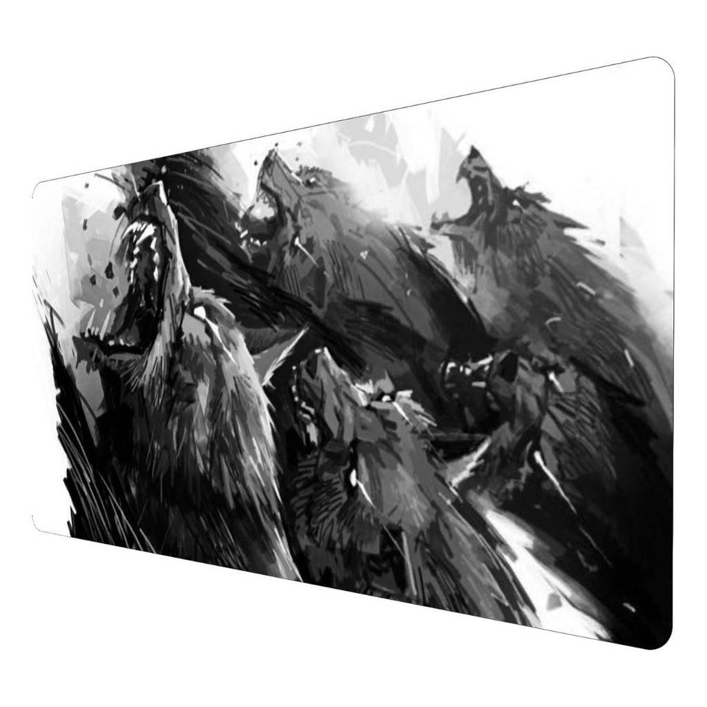 Mousepad Gamer Speed Extra Grande 65x32cm Alcatéia