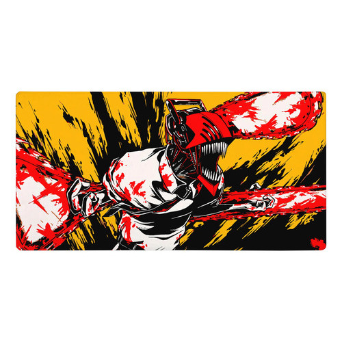 Mouse Pad Gamer Speed Extra Grande Animes Antiderrapante Top