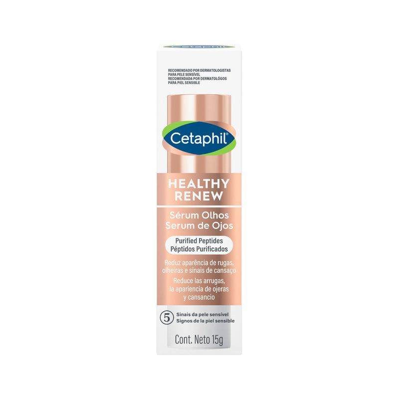 Sérum Anti-idade para Olhos Cetaphil Healthy Renew 15Gr