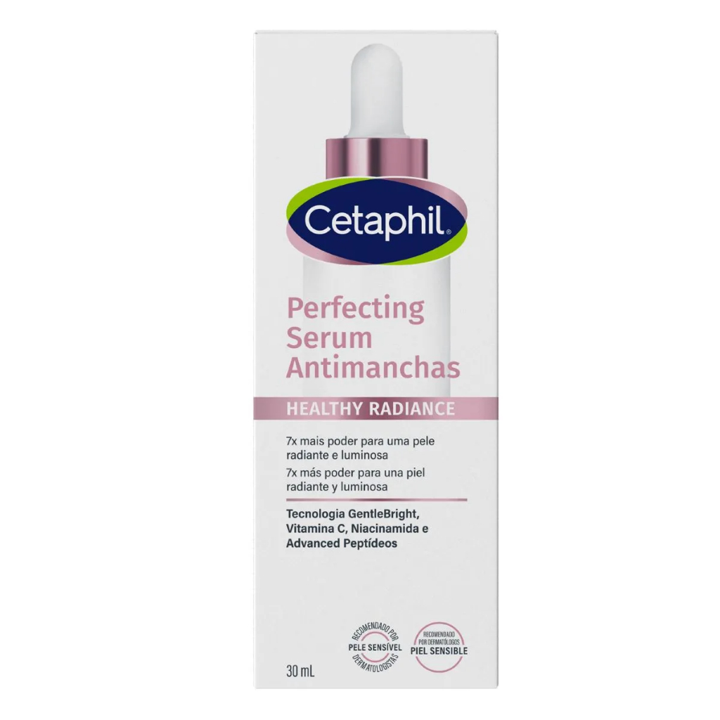 Sérum Facial Antimanchas Healthy Radiance 30ml Cetaphil