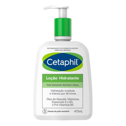 Cetaphil Loção Hidratante 473ml