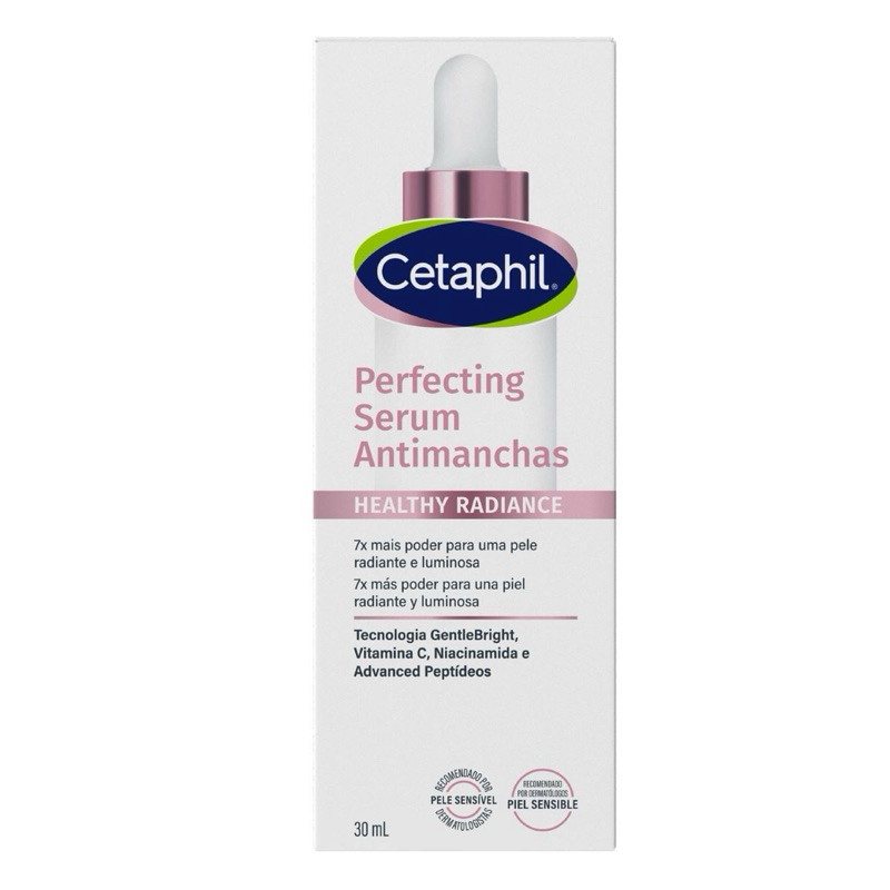 Sérum Facial Antimanchas Cetaphil Healthy Radiance 30ml