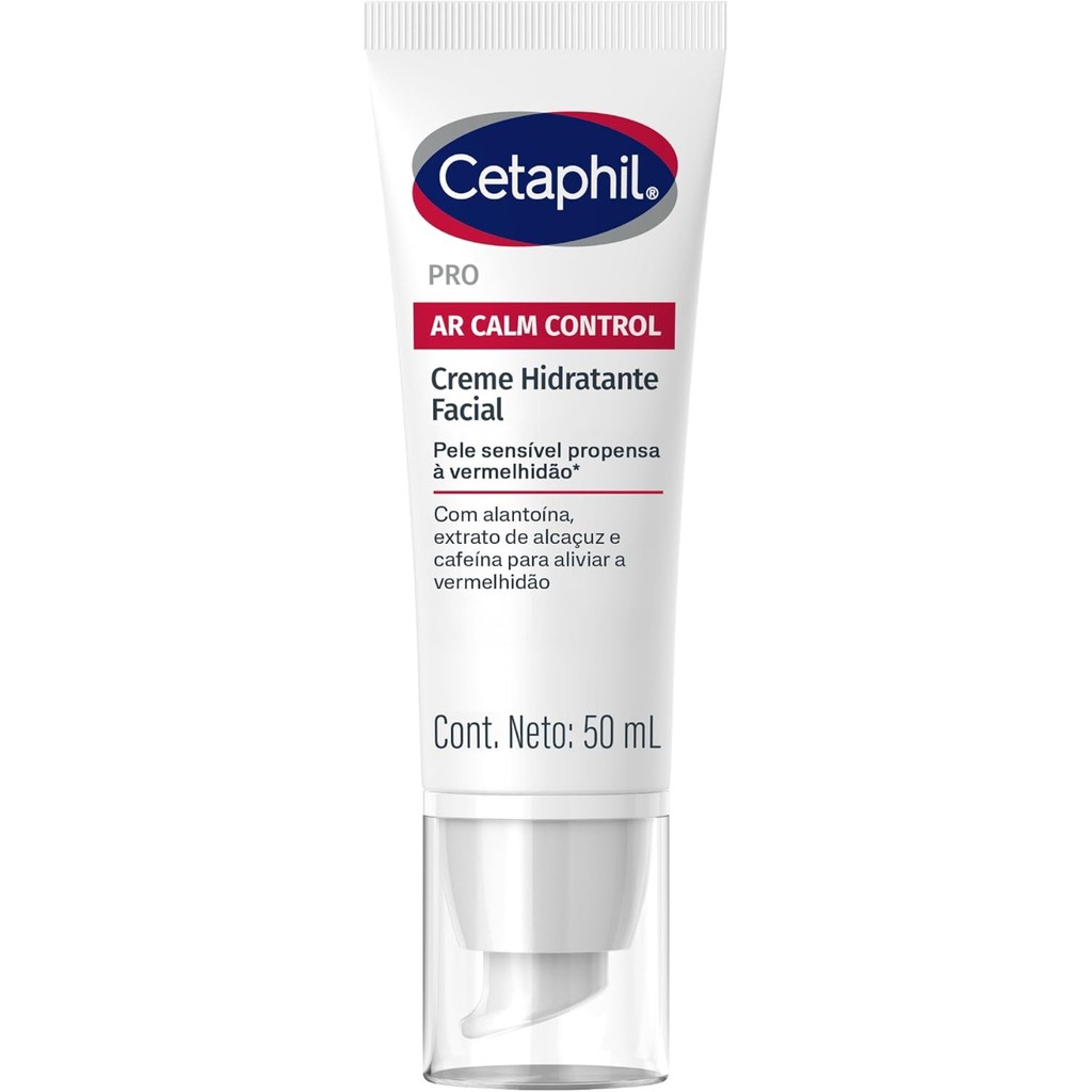 Cetaphil Pro AR Creme Hidratante Facial Controle Calm 50ml
