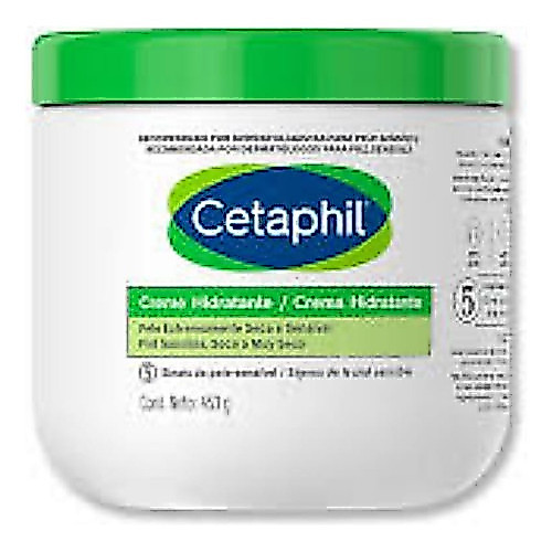 Creme Hidratante Cetaphil 453g