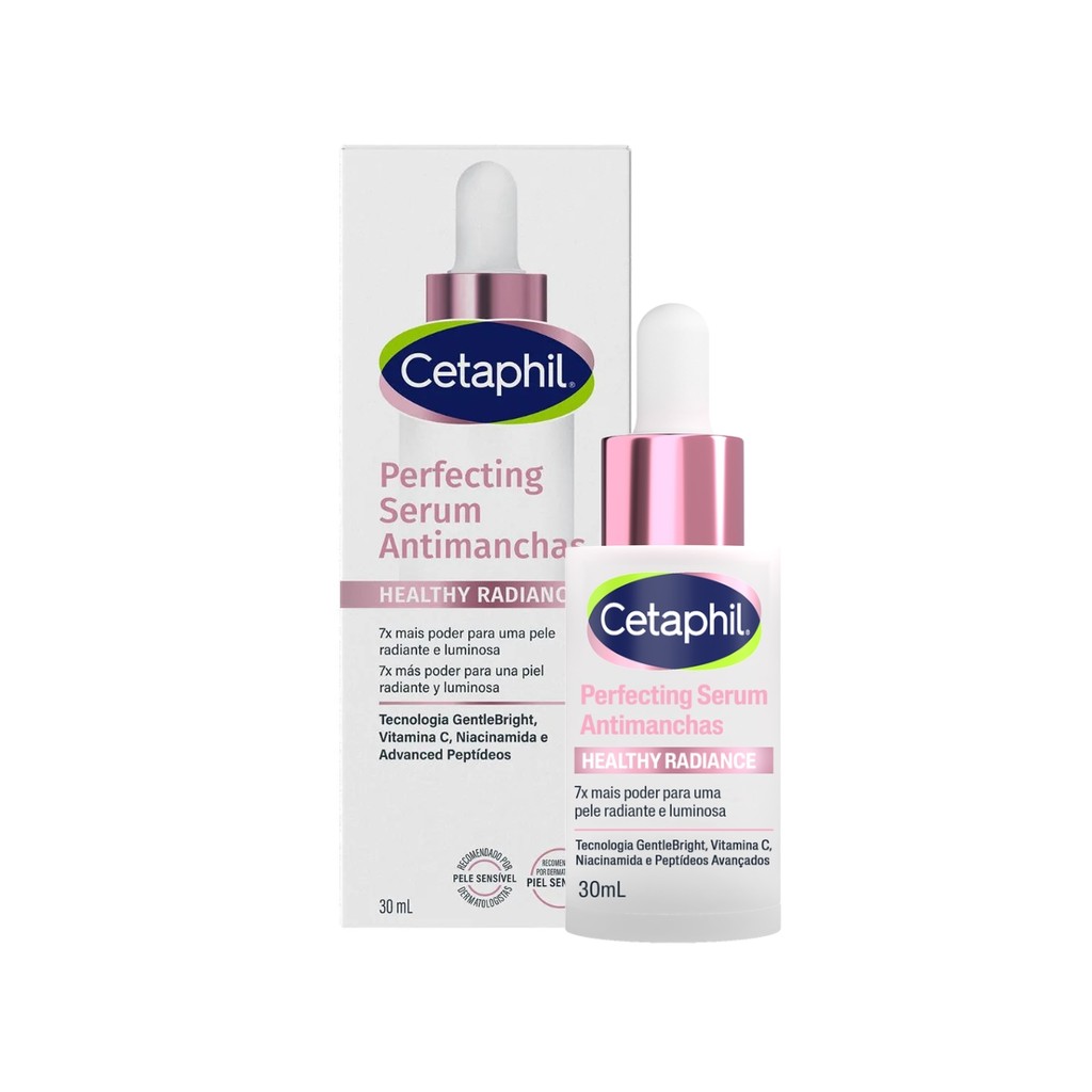Cetaphil Healthy Radiance Perfecting Sérum Facial Anti-manchas 30ml