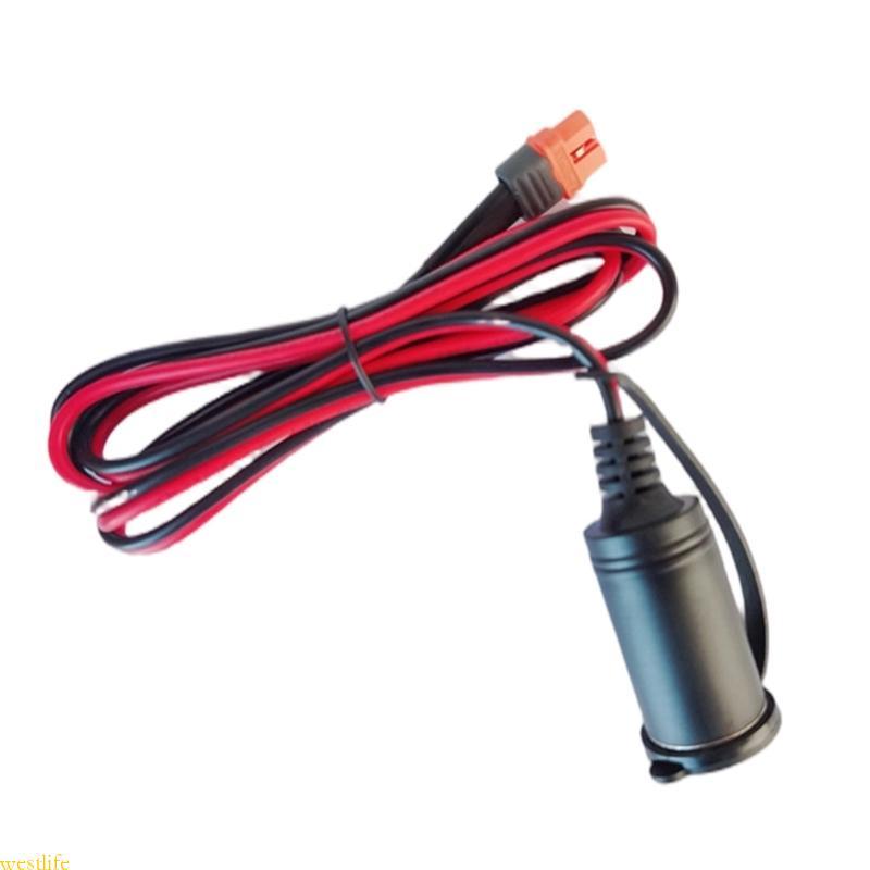 150 Cm Comprimento XT60I Fêmea Para Linha Alimentação Tomada Carro DC12V