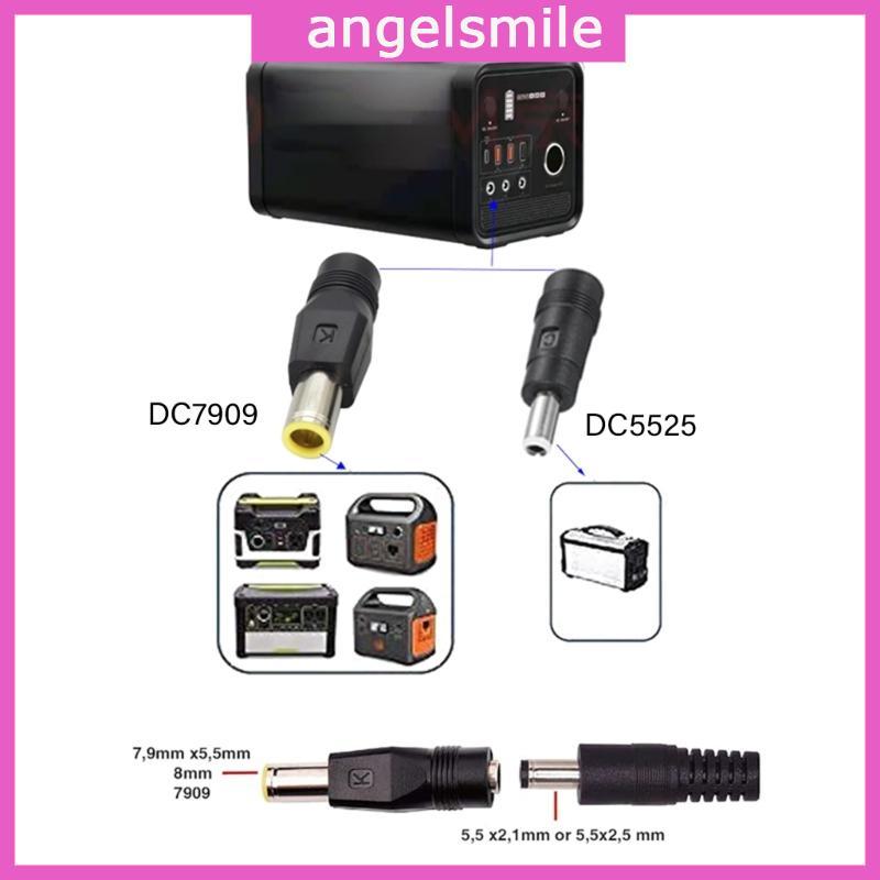 ANG XT60i Fêmea Para DC5521 15AWG Conjunto Adicional DC5525 E DC7909 Tarefas Carregamento Rotina Di