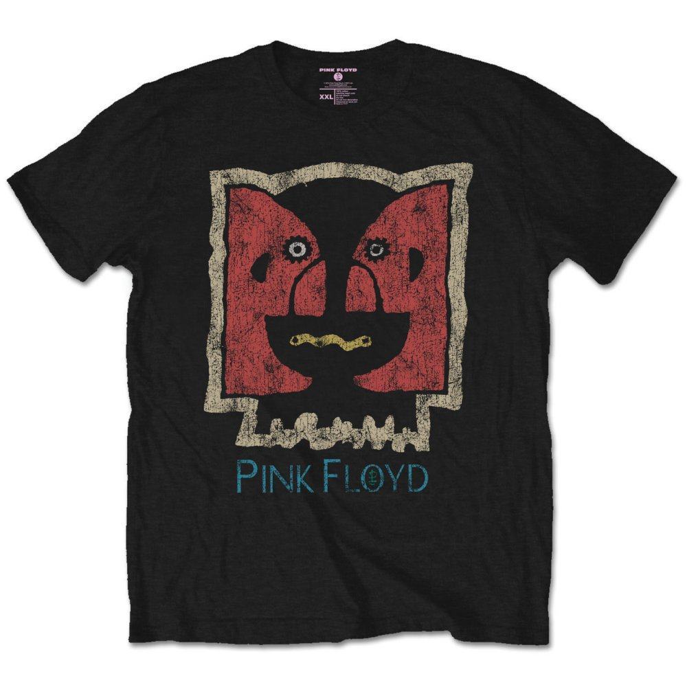 Music.Soul Camiseta Unissex Pink Floyd Division Bell 1994 Vintage Rock Algodão Largo Confortável Estilosa Casual