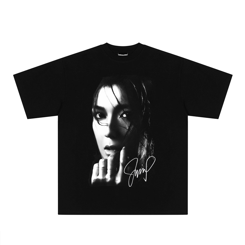 Camiseta Unissex Retrô Vintage Fãs Cantora Music.Soul Algodão Lavagem Largo Confortável Estilosa Divertida Moda Casual