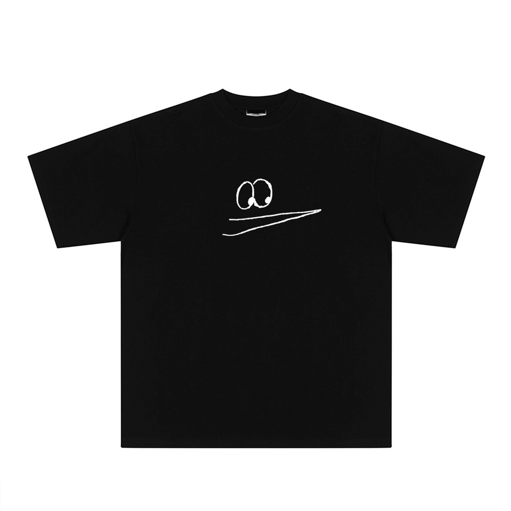 Music.Soul Camiseta Unissex Jackson Wang Turnê Aniversário Gancho Óculos Algodão Largo Vintage Confortável Estilosa
