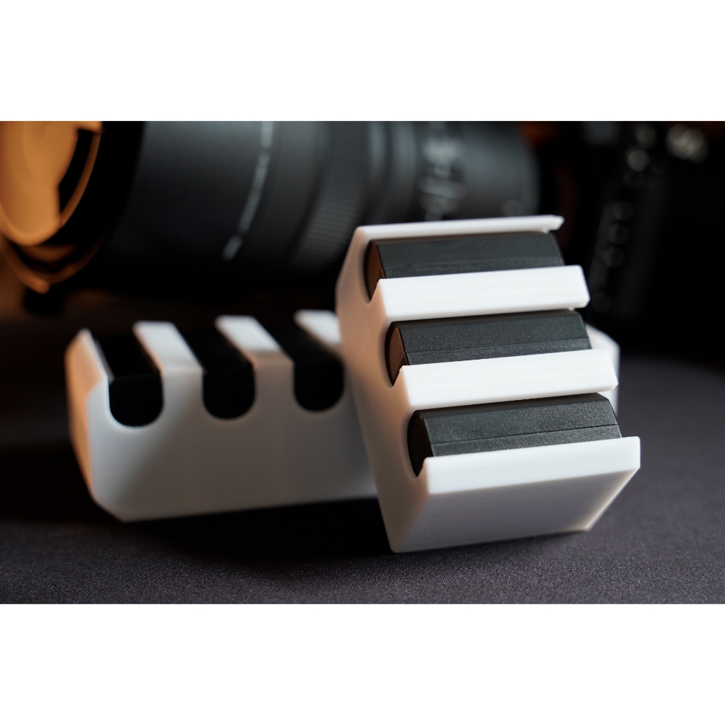Case Para Bateria Np-fw50 Sony Zv-e10 A6300 A6500 A7s2 A7r