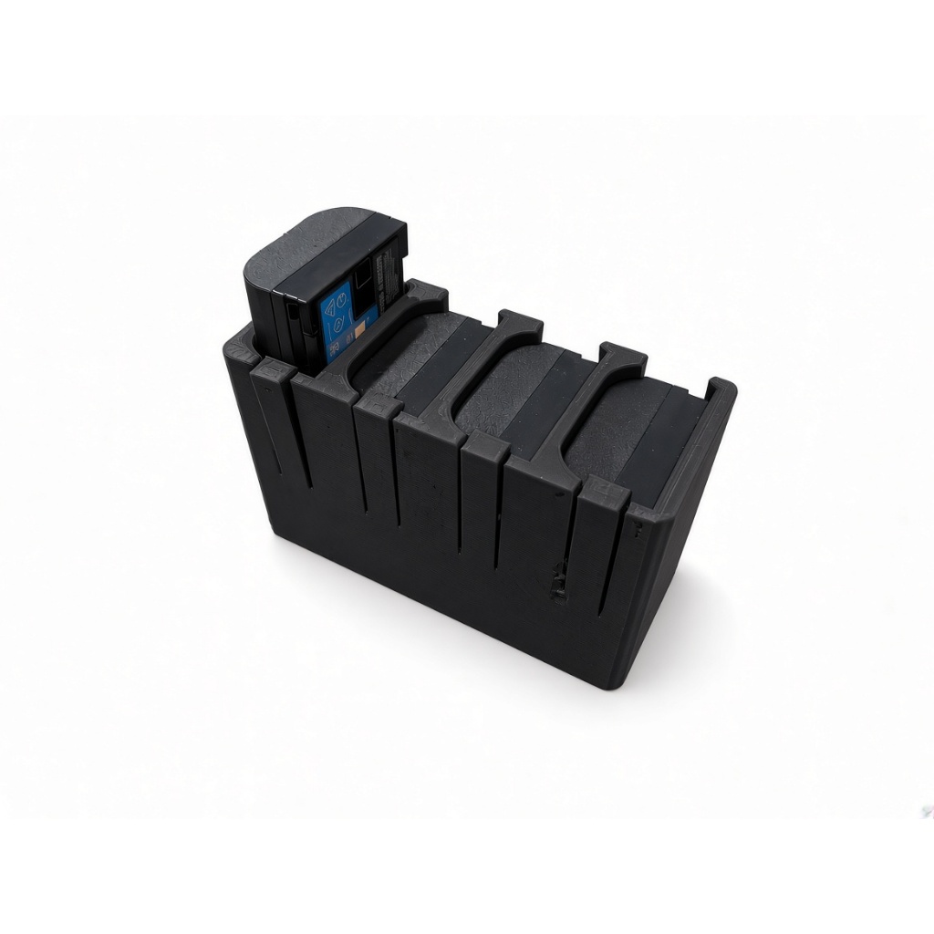 Case Para 4 Baterias Sony Np-fw50 A6300 A6500 A7s2 A7r