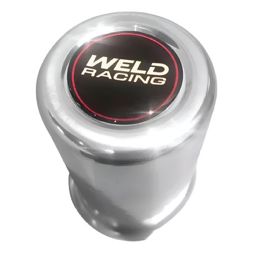 Calota Central Copo Longo Weld Pro Star Rts Kr Alumínio 1 Pç