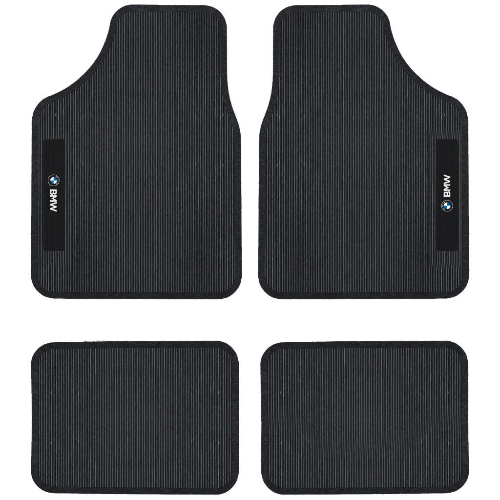 TAPETE SERIE 4 UNIVERSAL PERSONALIZADO PARA TODOS OS MODELOS BMW E ANOS DO CARRO