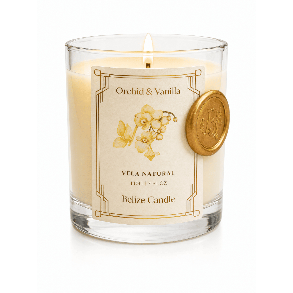 Vela Natural Orchid & Vanilla