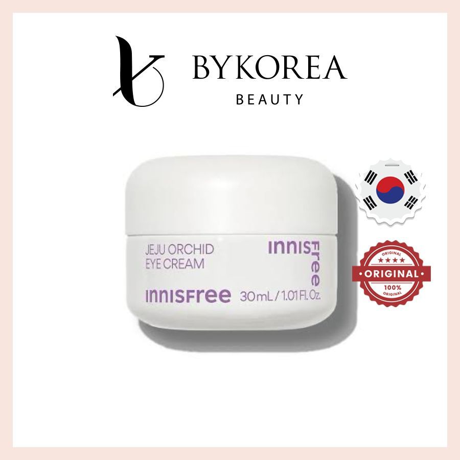 Innisfree Jeju Orchid Eye Cream 30ml