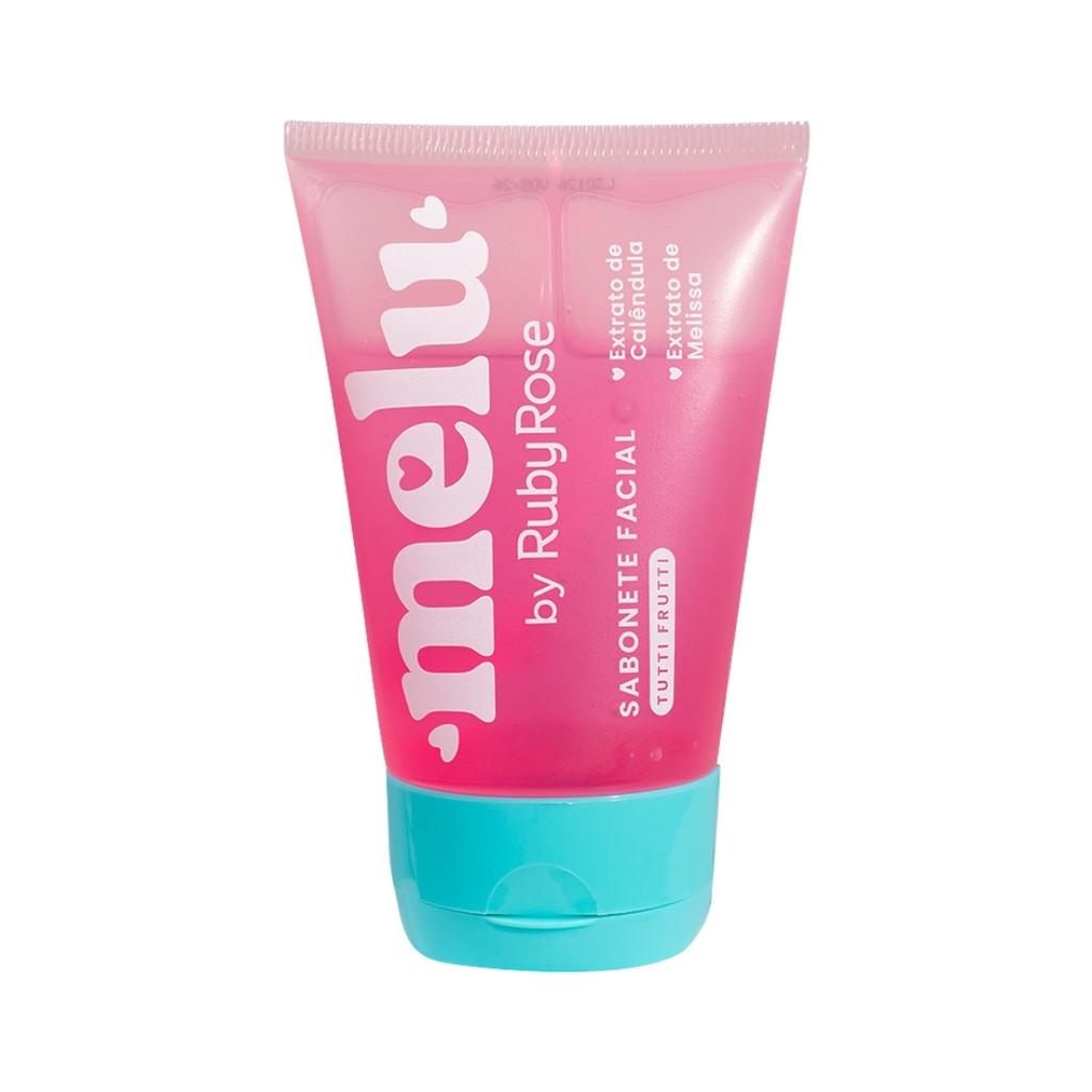 SABONETE FACIAL TUTTI FRUTTI RR44013 MELU RUBYROSE 2851