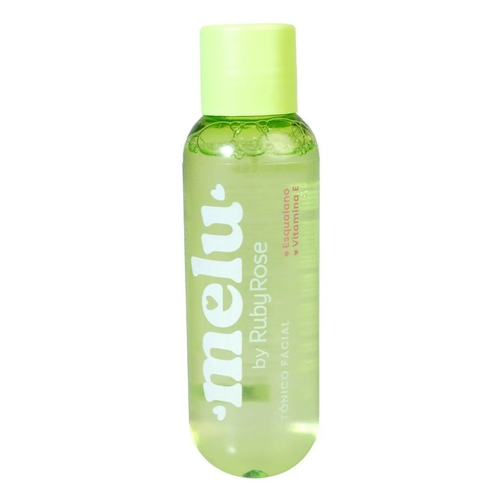 TONICO FACIAL MELU - RR342 - RUBY ROSE