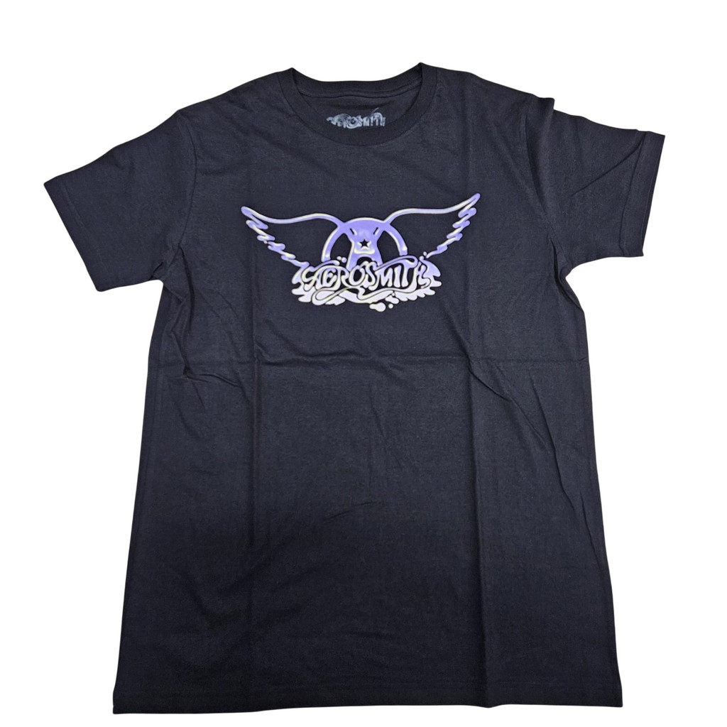 Camiseta Aerosmith Blusa Oficial Banda Rock Fn1075