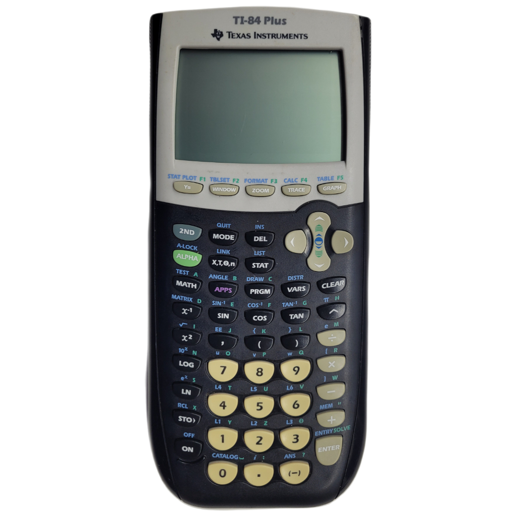 Calculadora Grafica Texas Instruments Ti84