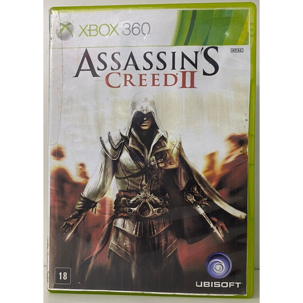 Assassin's Creed 2 - Xbox 360 - Original