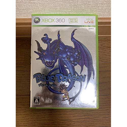 Blue Dragon (No Bonus) - Xbox 360