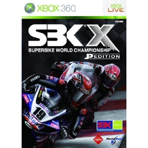 SBK X Superbike World Championship - JP EDITION - Xbox 360