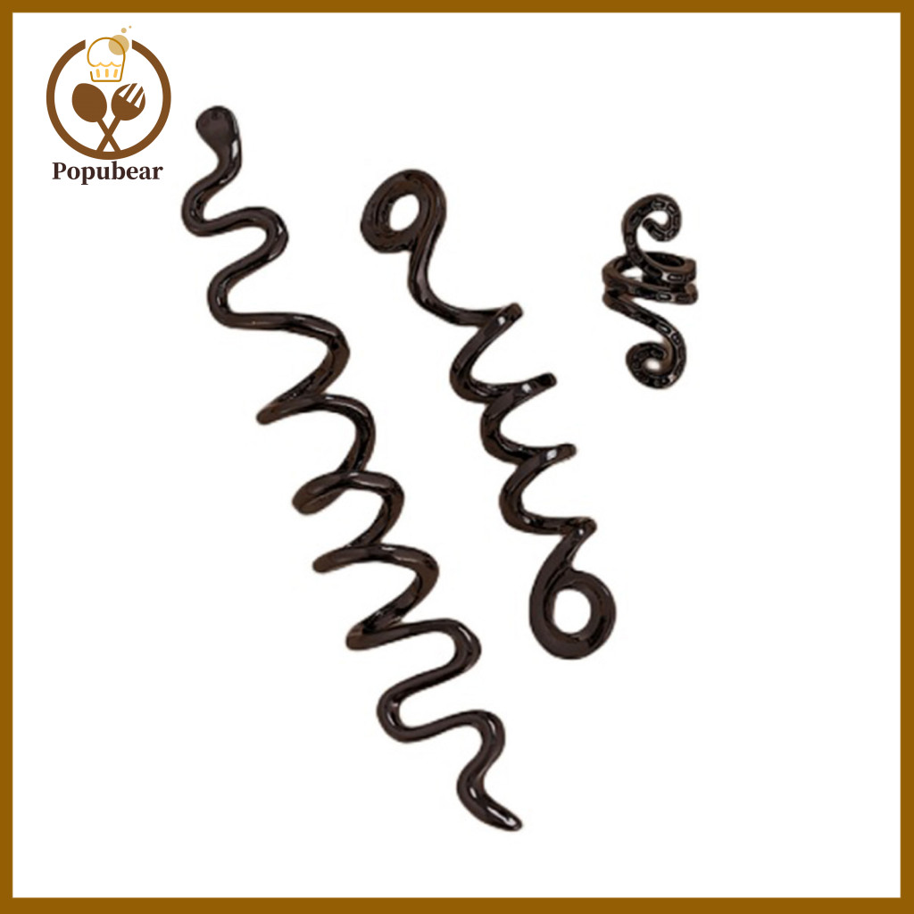 Multi-size Braid Accessories Hair 3pcs Spiral Metal Cuffs for Braids Dreadlocks Ethnic Style Anti-slip Multiple Sizes fo