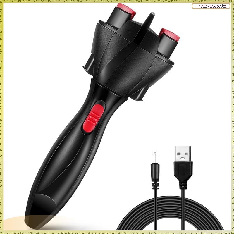 [Leqn] Trança De Cabelo Automática USB Twister Elétrico Ferramenta De Estilo DIY Para Penteados Dreadlock Francês Braid