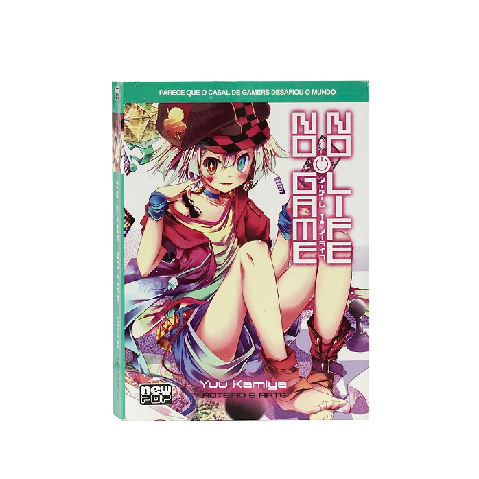 Light Novel - No Game No Life-Vol 6