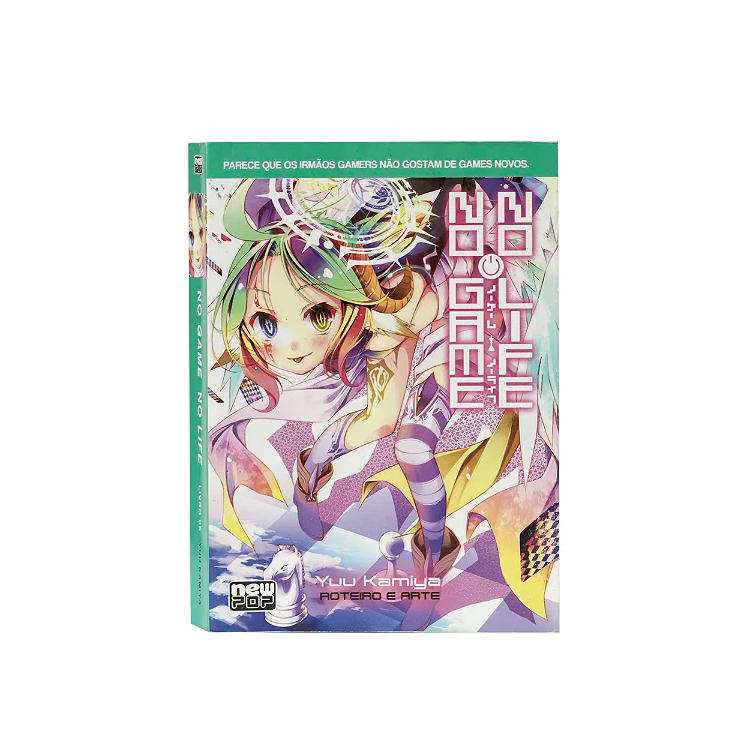 Light Novel - No Game No Life-Vol 5